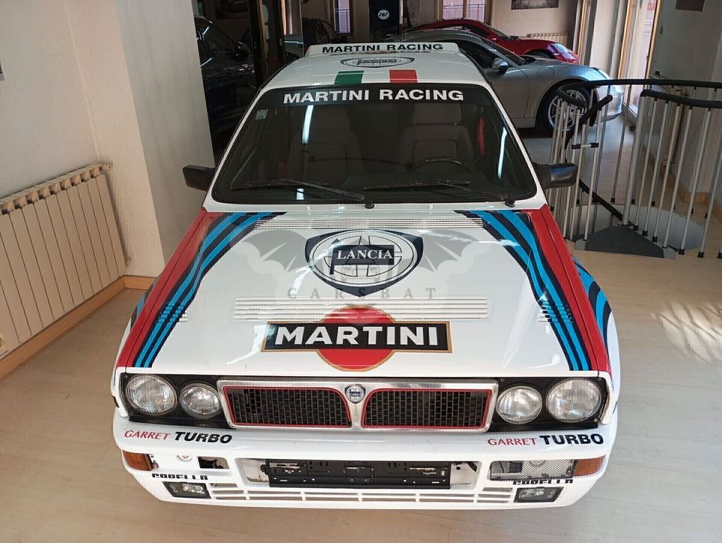 Lancia Delta 1987