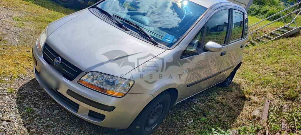 Fiat Idea 2004