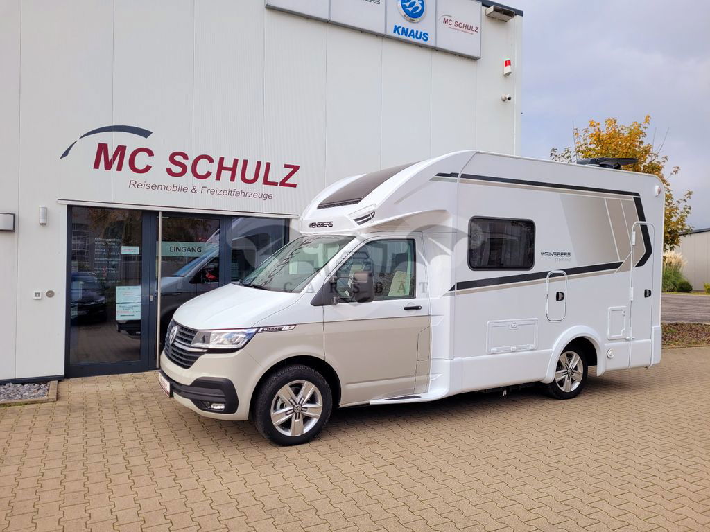 Weinsberg CaraCompact 2023