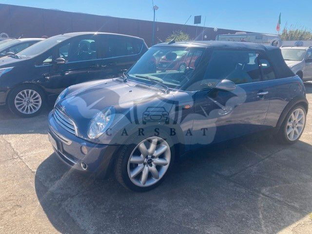 Mini Cabrio 2005