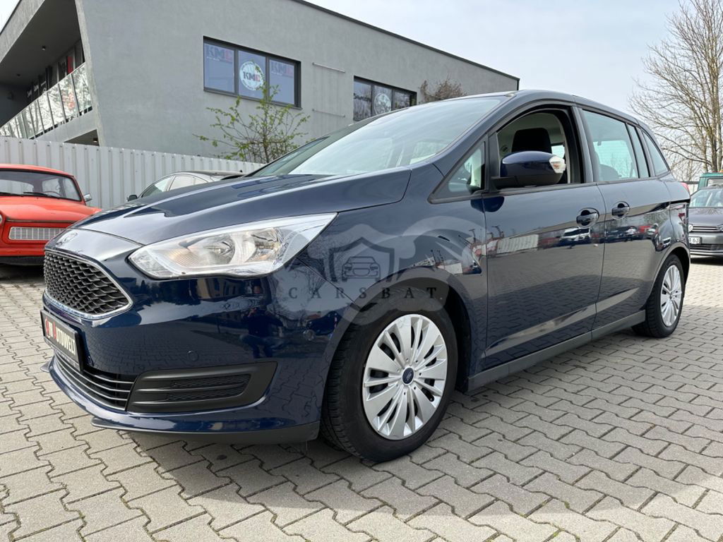 Ford Grand C-Max 2016