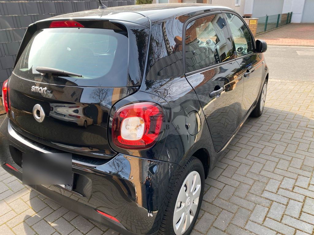 Smart Forfour 2020