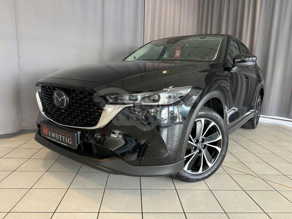 Mazda CX-5 2022