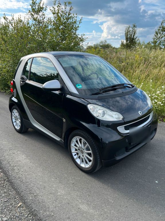 Smart Fortwo 2009