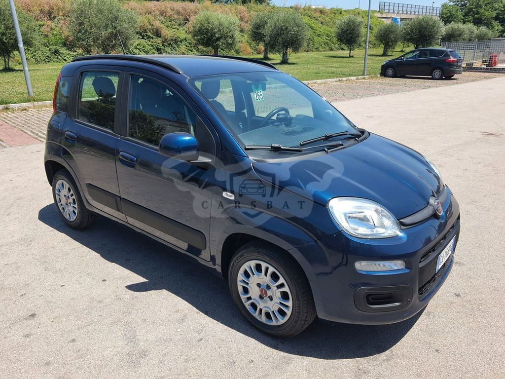 Fiat Panda 2020