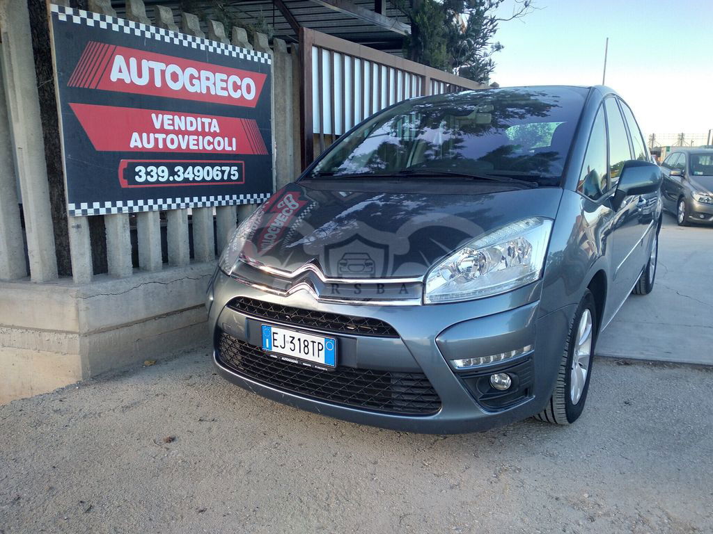 Citroën C4 Picasso 2011