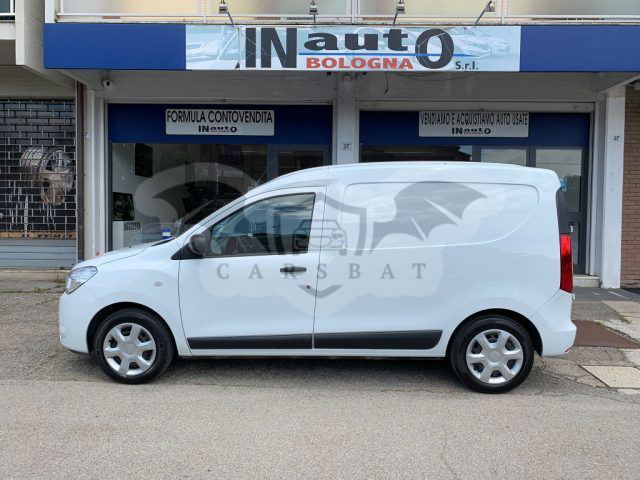Dacia Dokker 2021