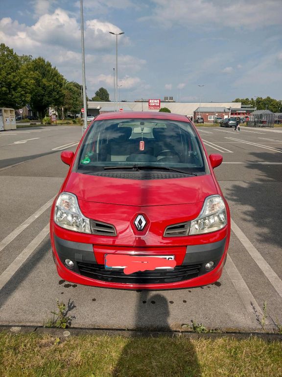 Renault Grand Modus 2010