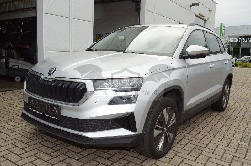 Skoda Karoq 2022