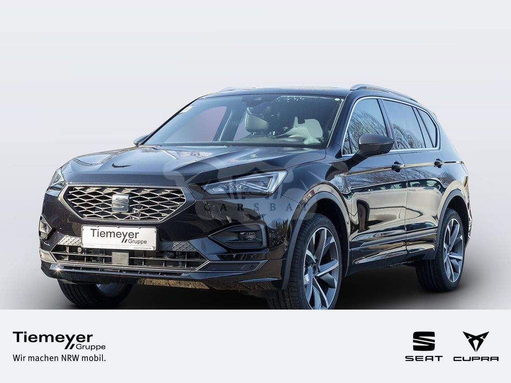 Seat Tarraco 2024