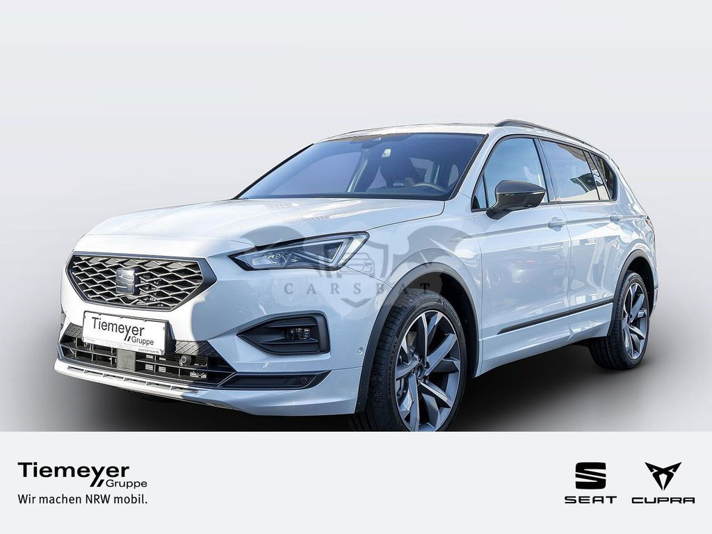 Seat Tarraco 2024