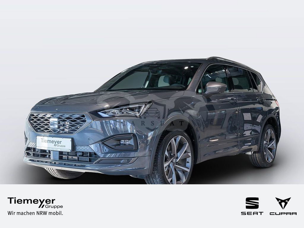 Seat Tarraco 2024