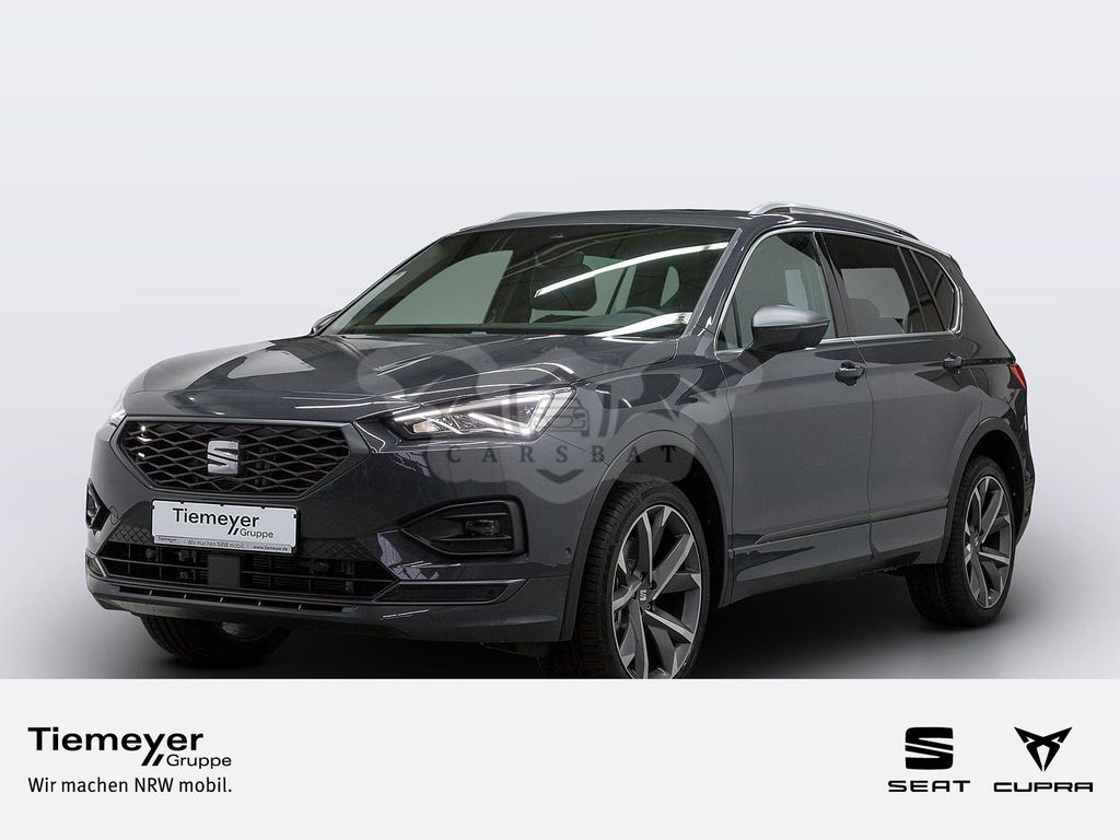 Seat Tarraco 2024