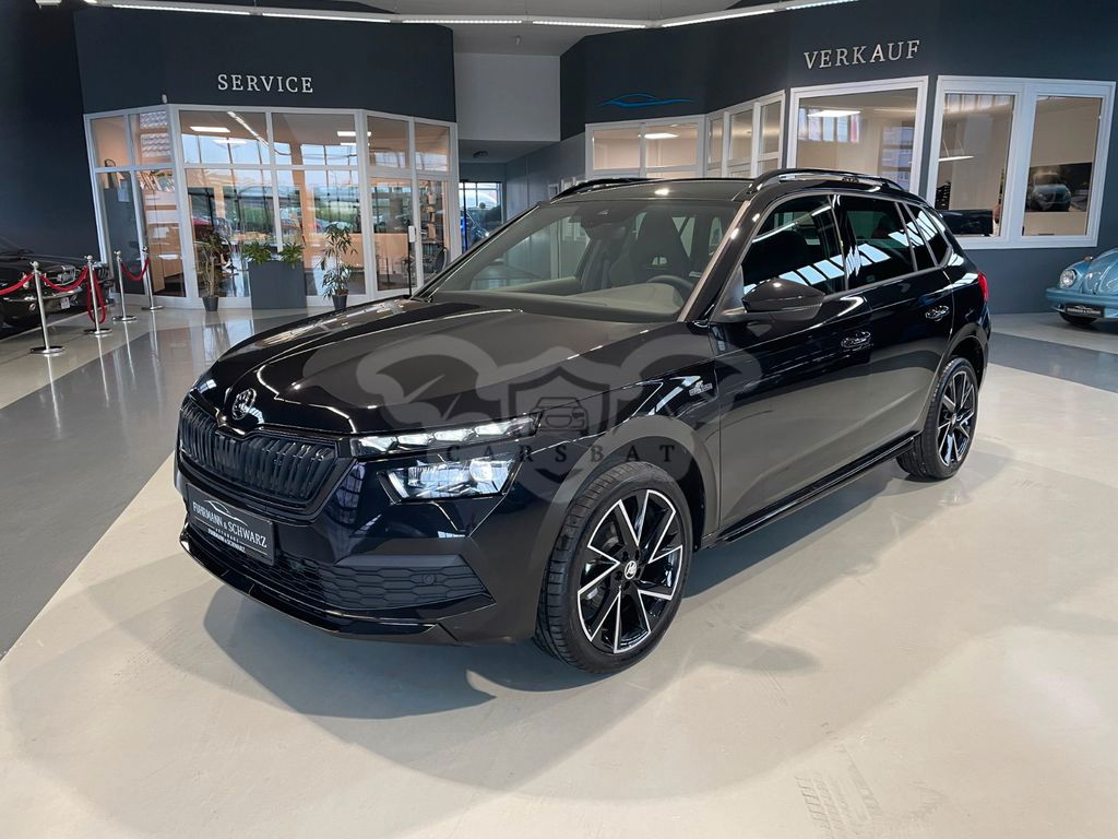 Skoda Kamiq 2023