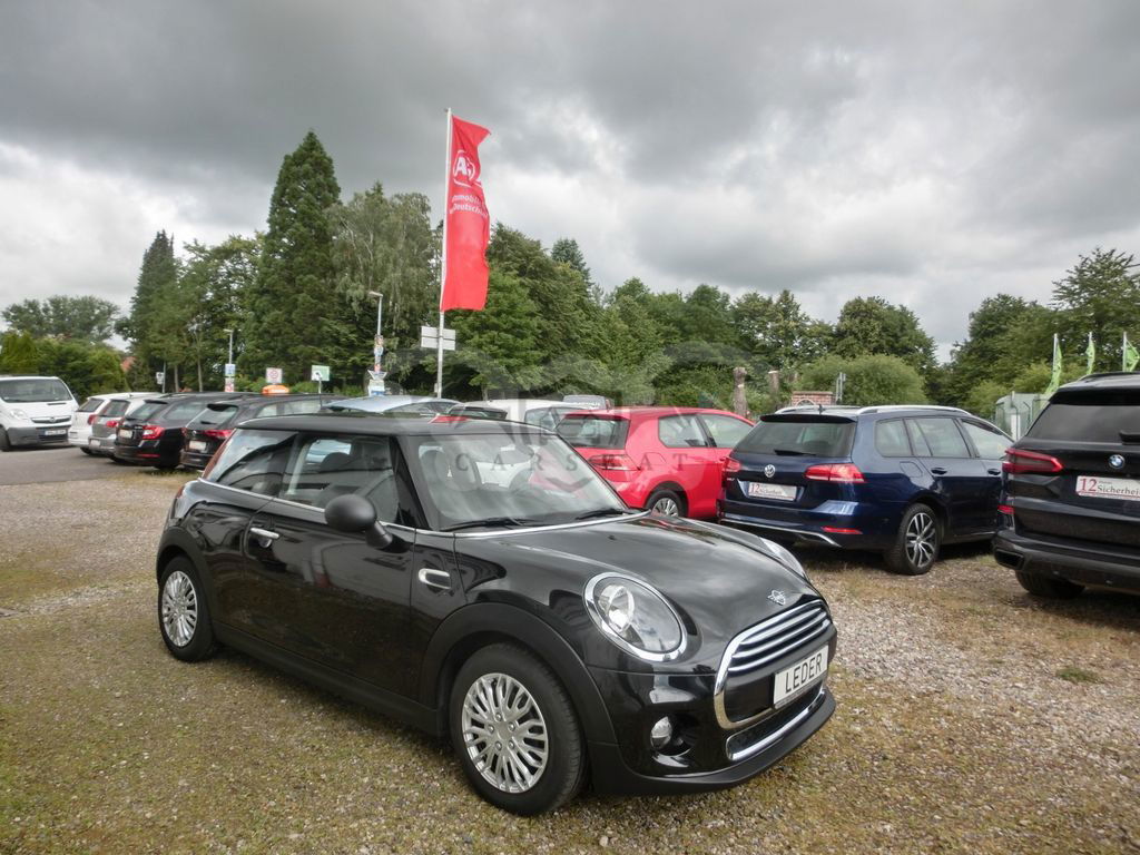 Mini One 2019
