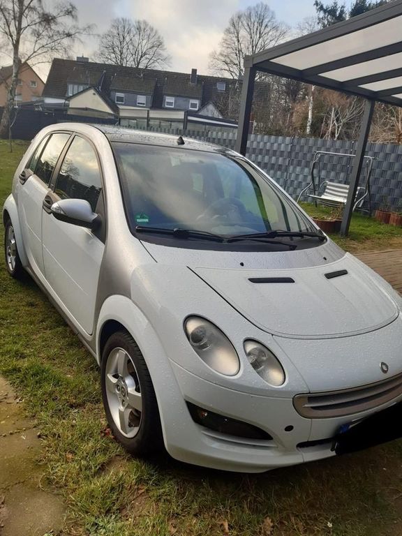 Smart Forfour 2005