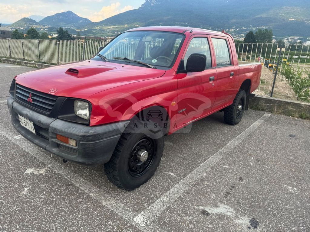 Mitsubishi L200 1998