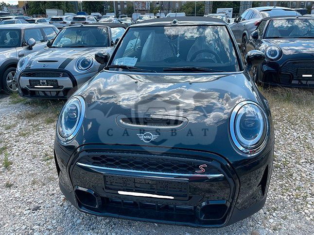 Mini Cabrio 2024