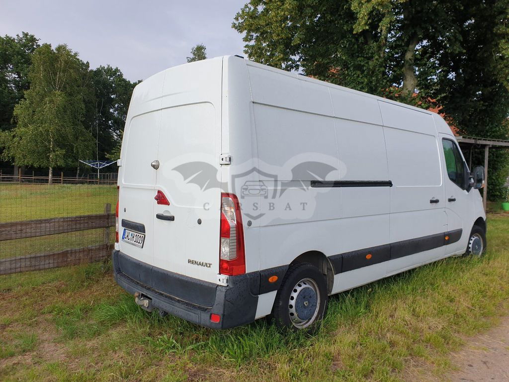 Renault Master 2015