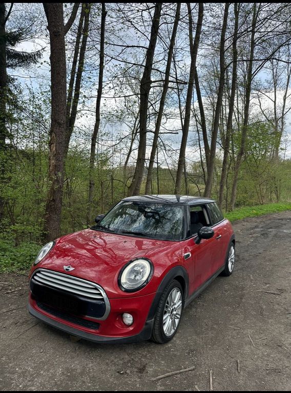 Mini Cooper 2015