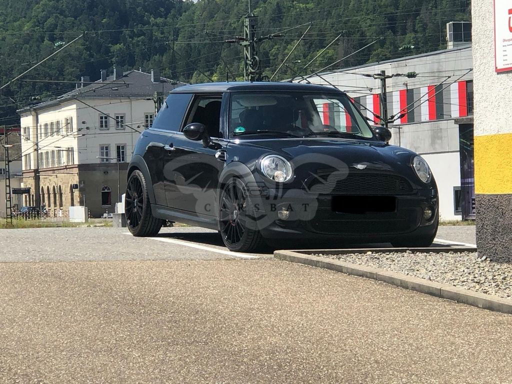 Mini Cooper 2012