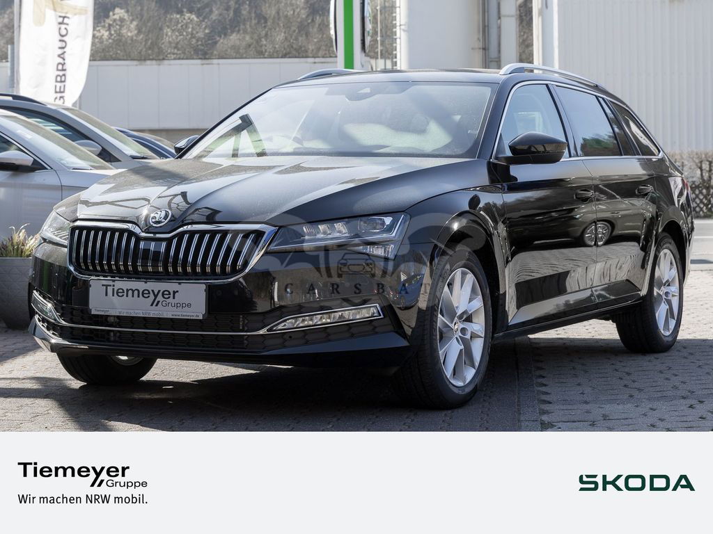 Skoda Superb 2024