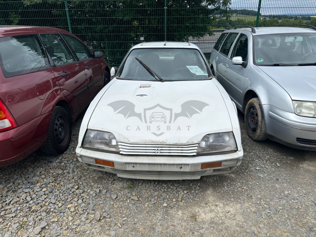Citroën CX 1987