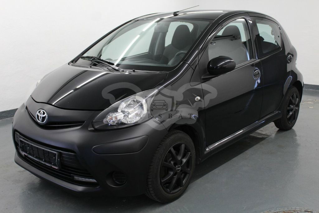 Toyota Aygo X 2014
