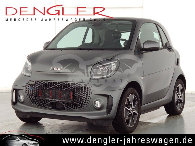 Smart Fortwo 2022