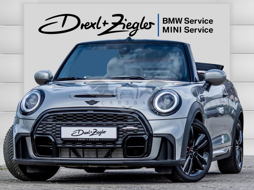 Mini Cabrio 2023