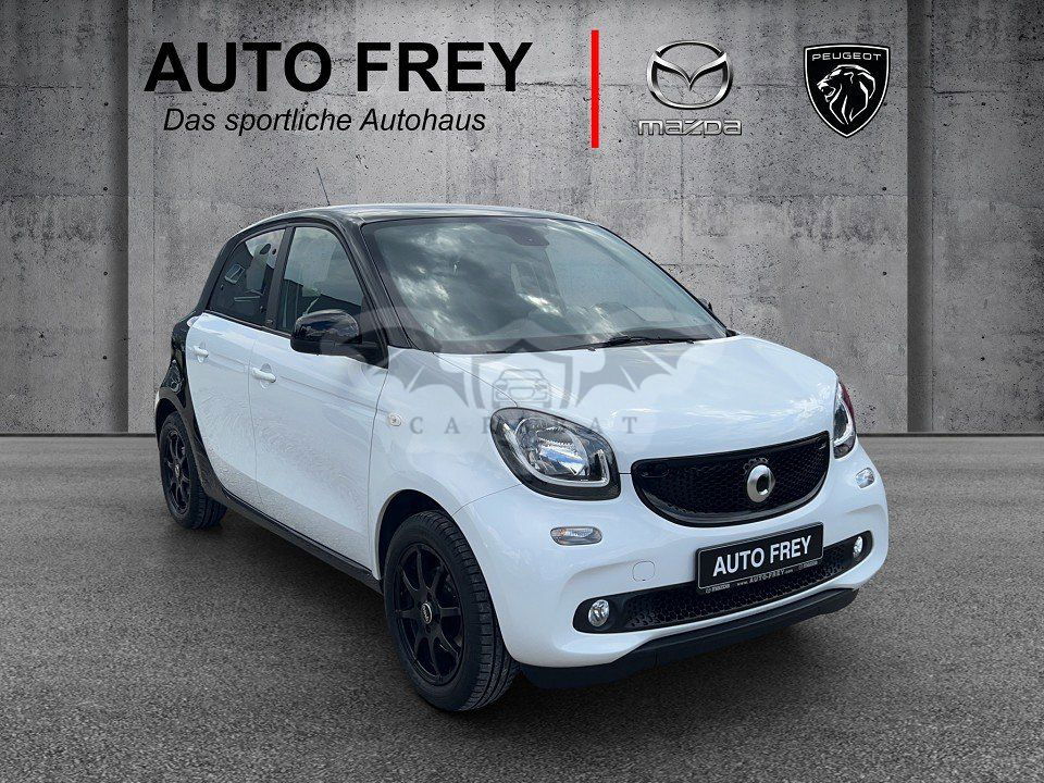 Smart Forfour 2016