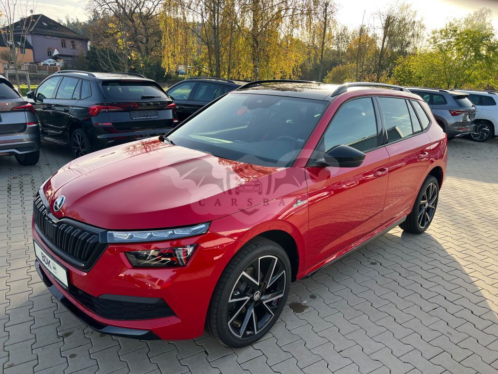 Skoda Kamiq 2022
