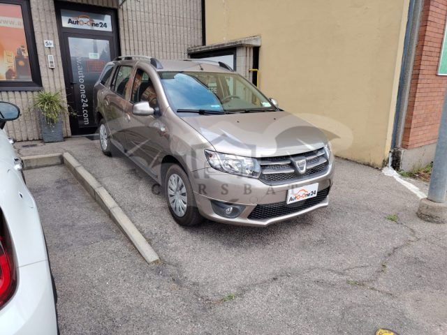 Dacia Logan 2015