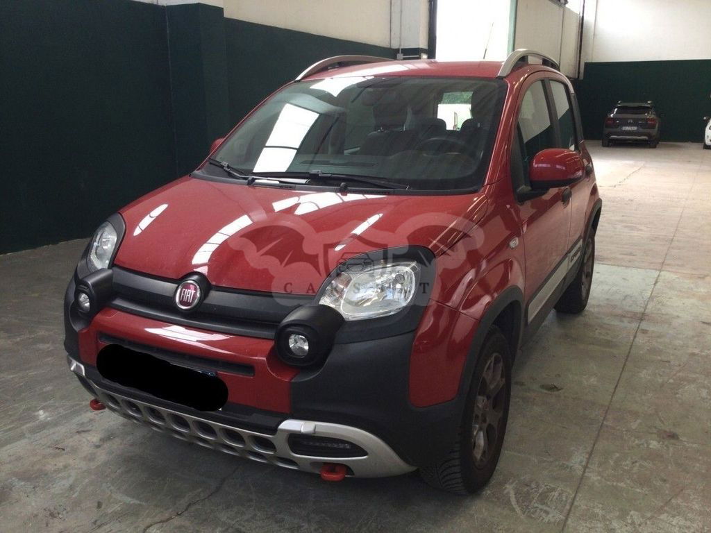 Fiat Panda 2016