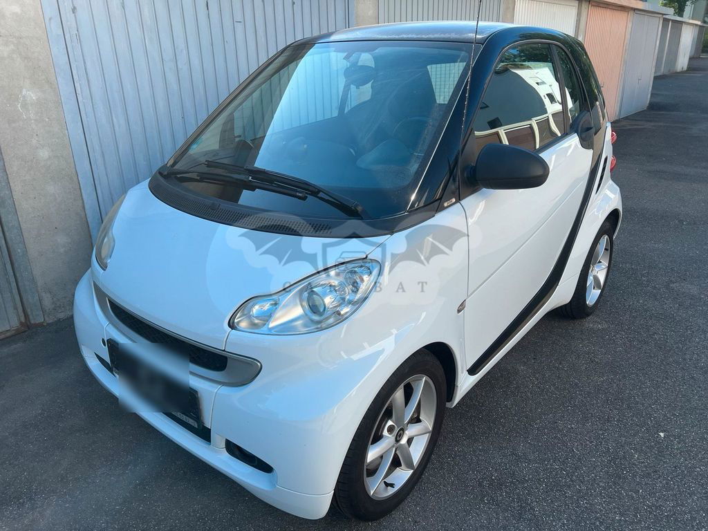 Smart Fortwo 2011