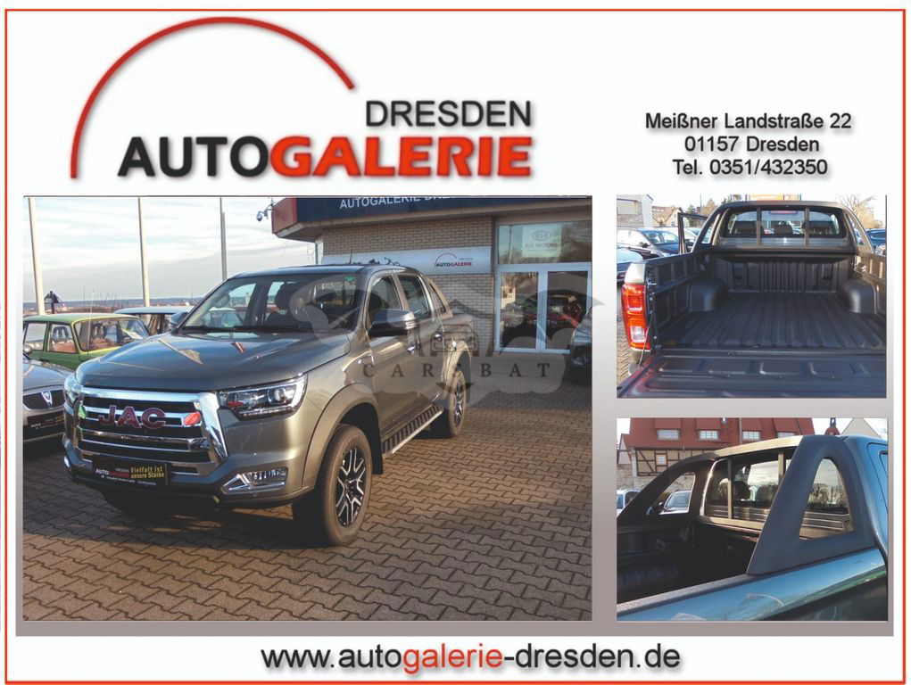 JAC T8 2024