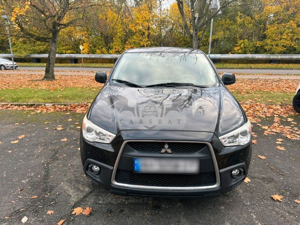 Mitsubishi ASX 2010