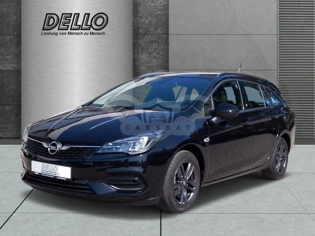 Opel Astra 2020