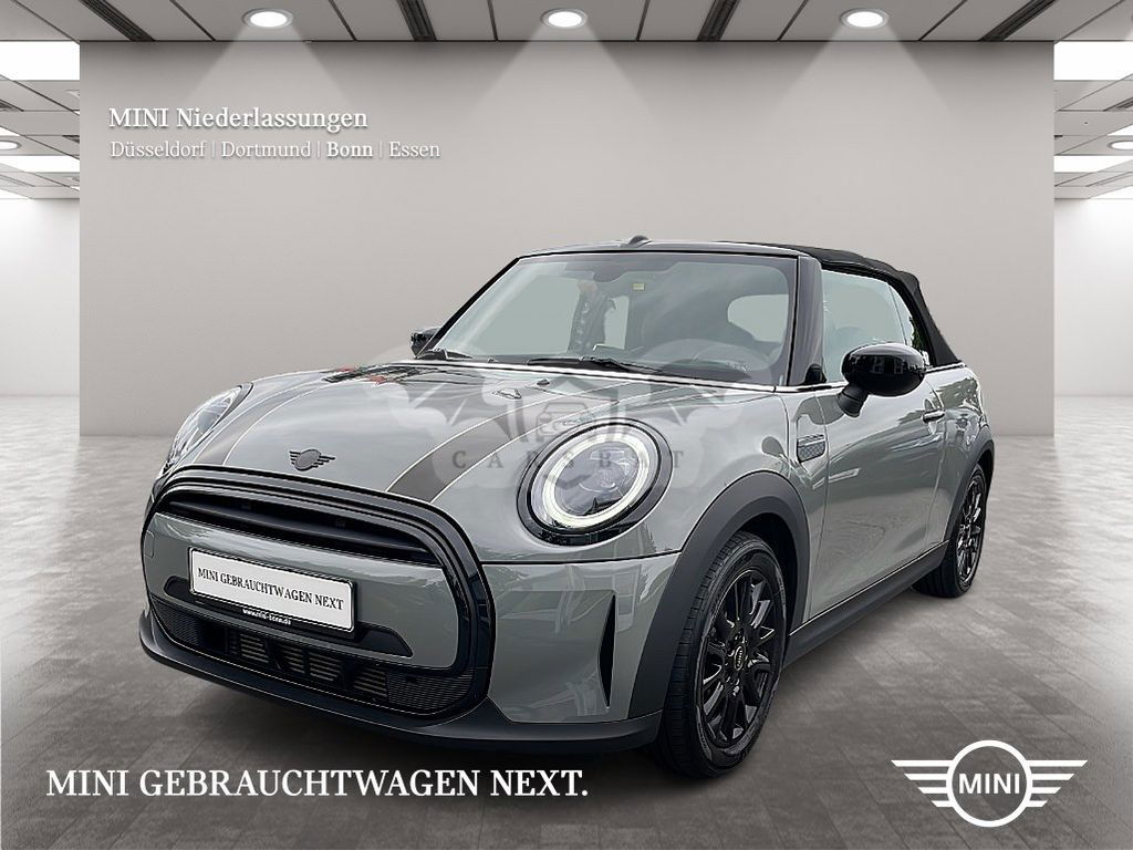 Mini Cabrio 2021