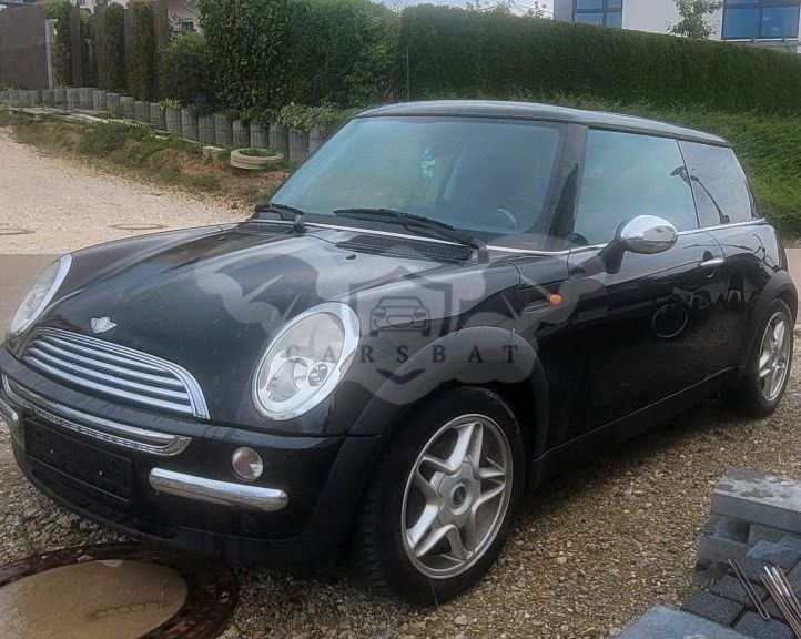 Mini One 2004