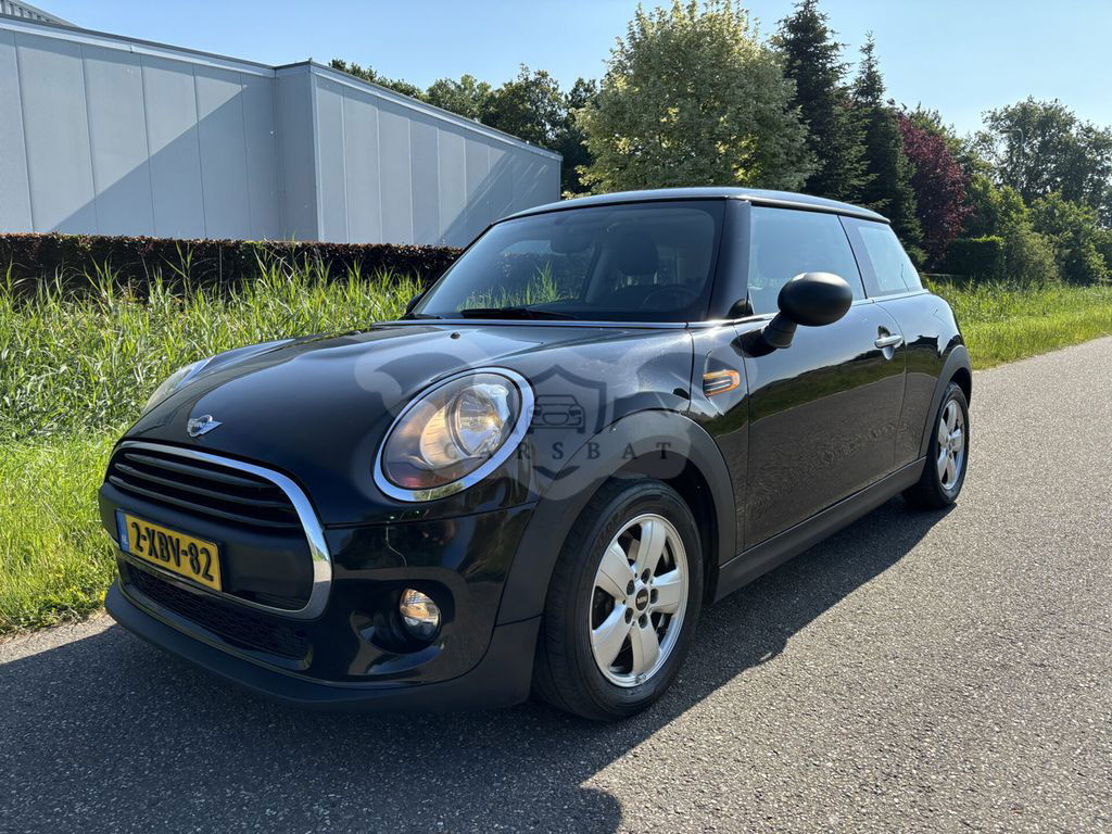 Mini One 2014