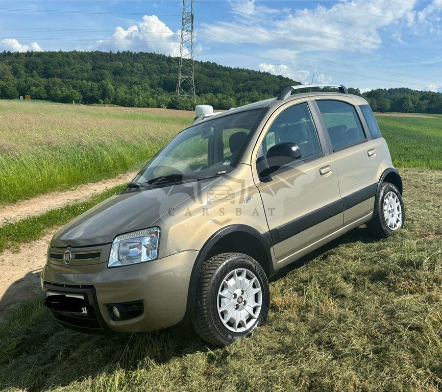 Fiat Panda 2011
