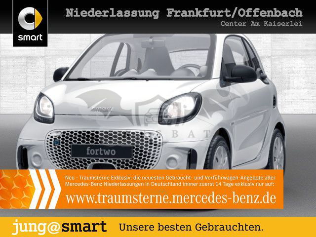 Smart Fortwo 2021