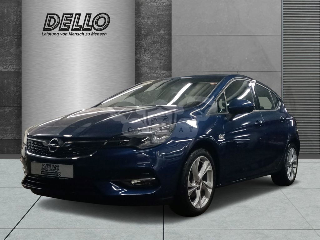 Opel Astra 2021
