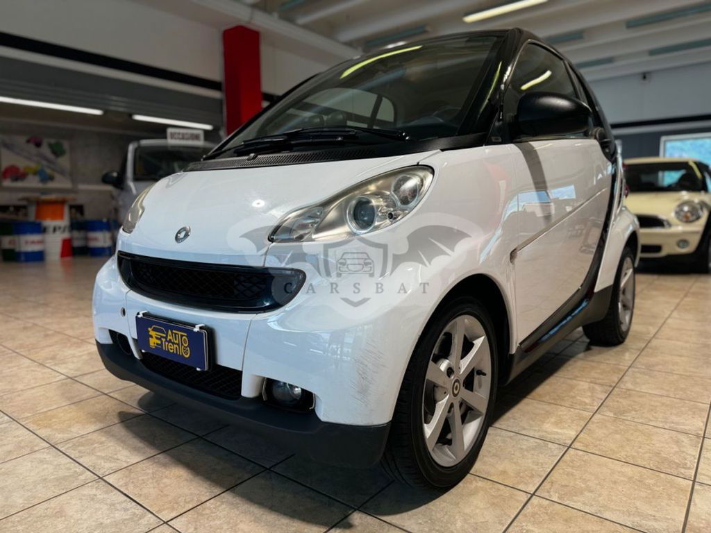 Smart Fortwo 2009