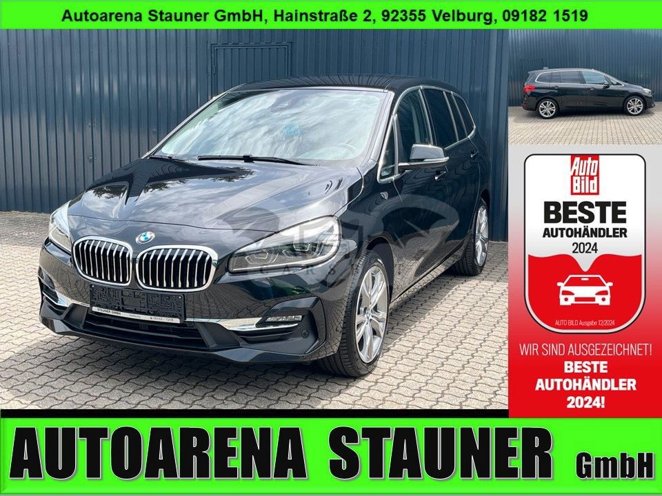 BMW 2 Series 218 2022