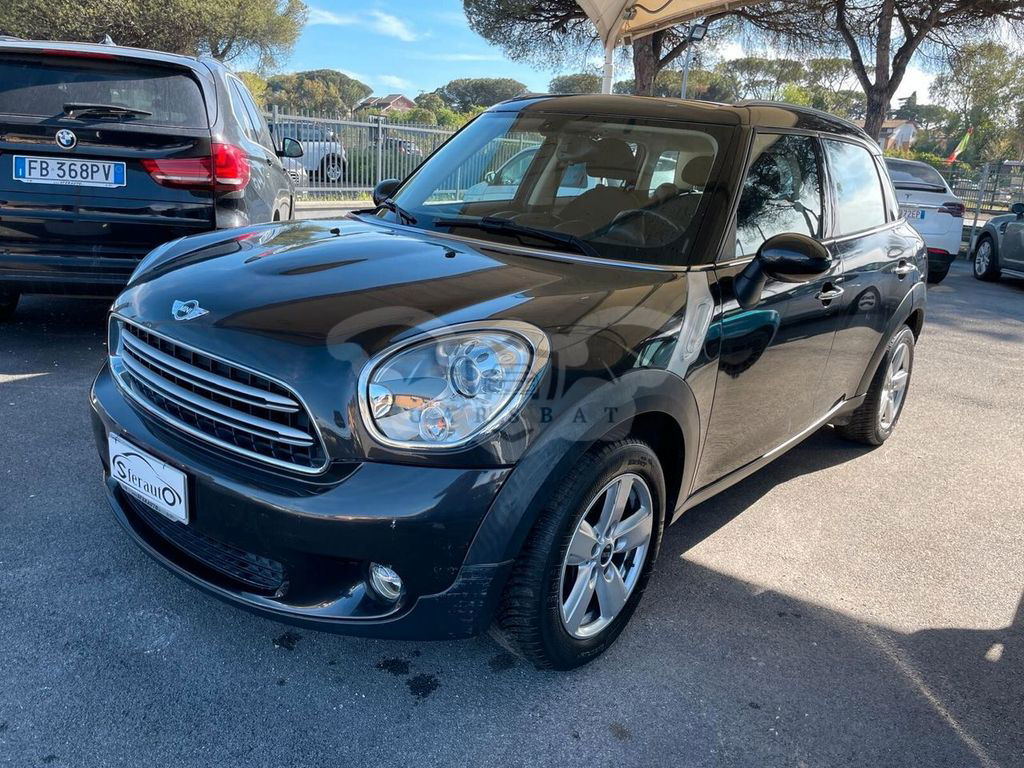 Mini Countryman 2016