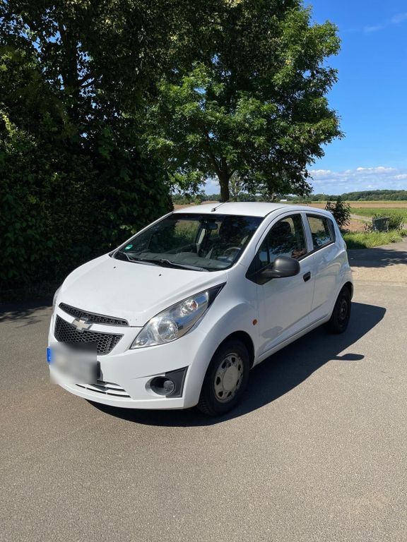Chevrolet Spark 2010