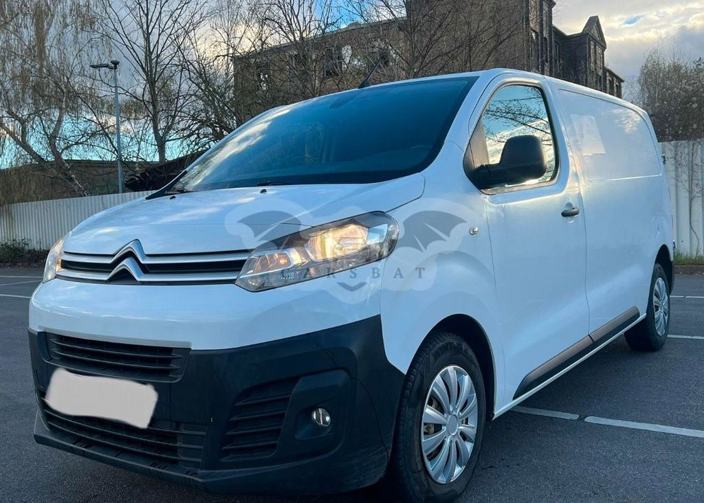 Citroën Jumpy 2017