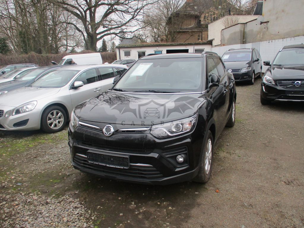Ssangyong / KG Mobility Tivoli 2019